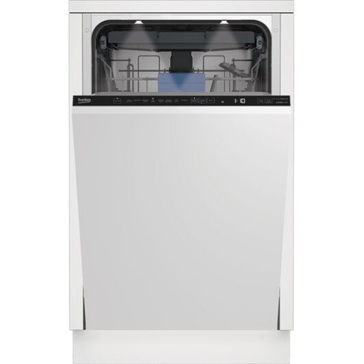 BEKO Pro HygieneIntense BDIS38040Q Slimline Fully Integrated Dishwasher
