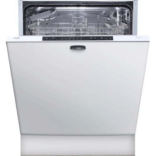 LOGIK LID60W23 Full-size Fully Integrated Dishwasher