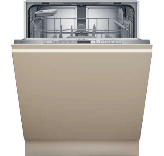 Neff S153HKX03G N30 Fully Integrated Dishwasher - 13 Place Settings