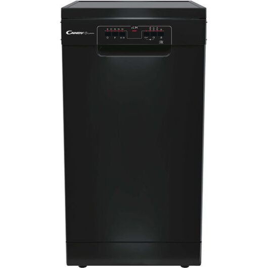 CANDY Brava CDPH 2L1049B-80 Slimline Dishwasher - Black