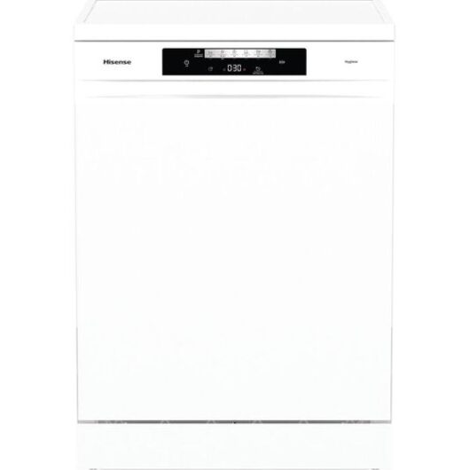 HISENSE HS642D90WUK Full-size Dishwasher - White