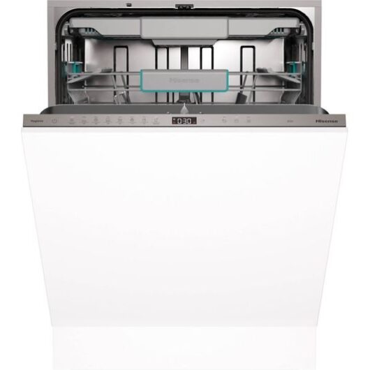 HISENSE HV673A60UK Full-size Fully Integrated WiFi-enabled Dishwasher