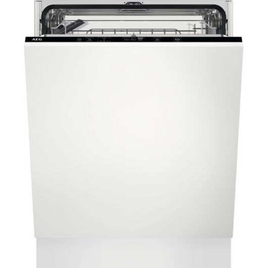 AEG FSB54607Z Full-size Fully Integrated Dishwasher