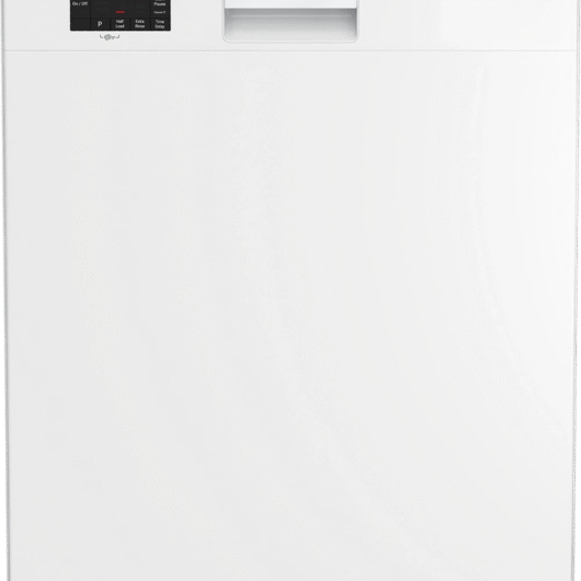 Blomberg LDF31310W Full Size Freestanding Dishwasher With 13 Place Settings in White