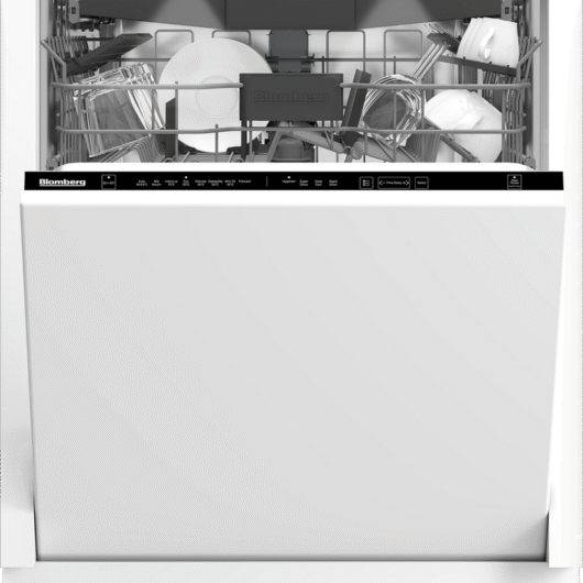 Blomberg LDV53640 Integrated Dishwasher With 15 Place Settings