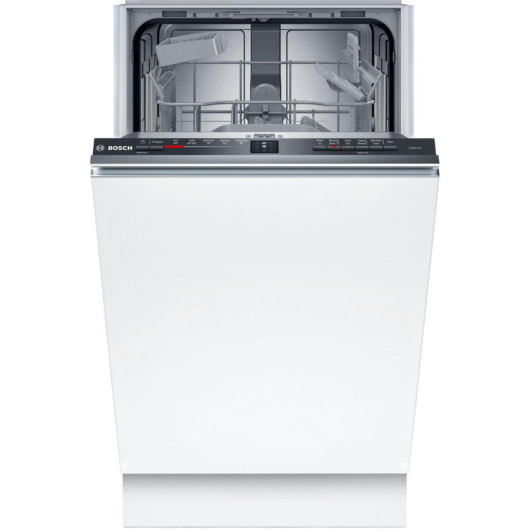 Bosch Series 2 SPV2HKX42G Fully Integrated Slimline Dishwasher 10 Place Settings