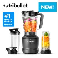 nutribullet SmartSense Blender Combo