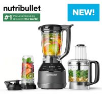 nutribullet Triple Prep System