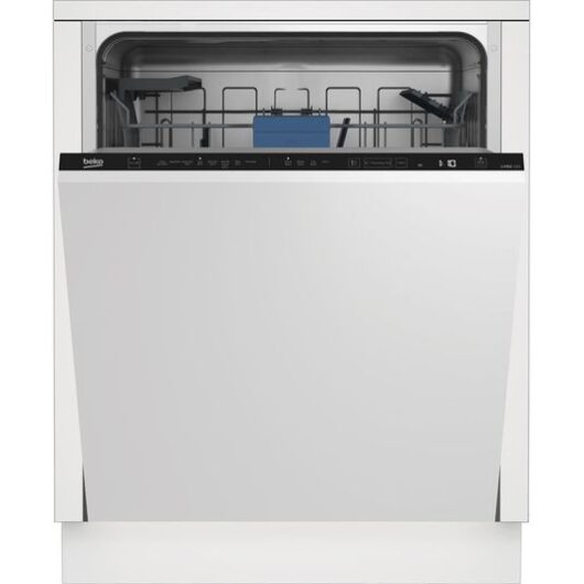 BEKO BDIN38451 Full-size Fully Integrated Dishwasher