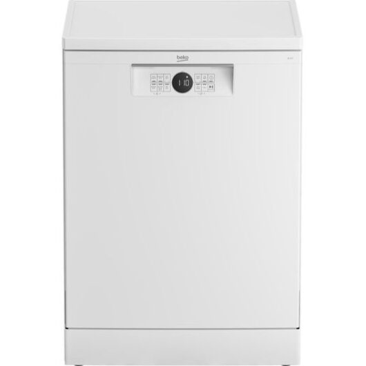 BEKO Pro BDFN26442W Full-size Dishwasher - White