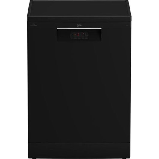 BEKO Pro HygieneIntense BDFN15330B Full-size Dishwasher - Black
