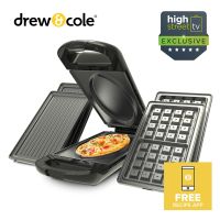 Drew&Cole 5 Minute CleverChef Deluxe