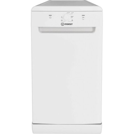 INDESIT IN2FE10CS90WUK Slimline Dishwasher - White