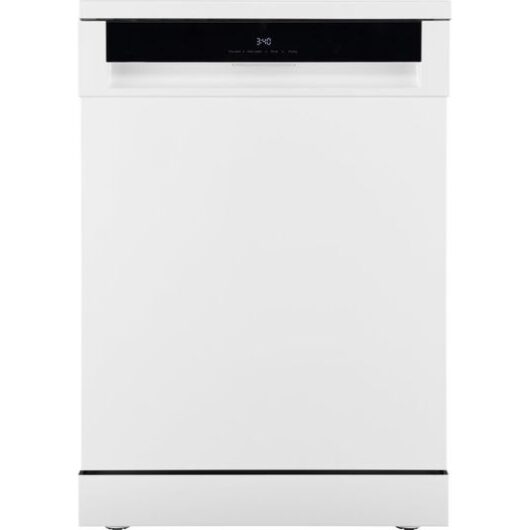 KENWOOD KDW16W25 Full-size Dishwasher - White