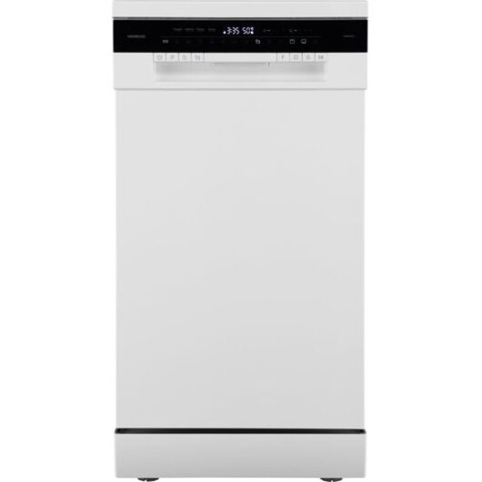 KENWOOD KDW45W25 Slimline Dishwasher - White