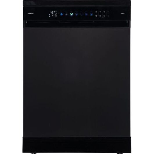 KENWOOD KDW60T25 Full-size Dishwasher - Black
