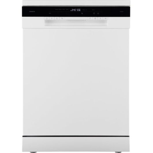 KENWOOD KDW60W25 Full-size Dishwasher - White