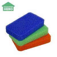 Silicone Scrubber x3