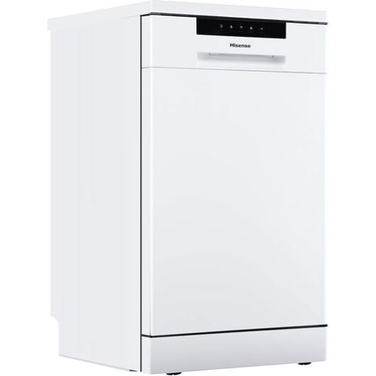 HISENSE HS523E15WUK Slimline Dishwasher - White