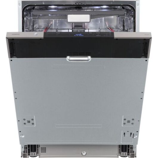 KENWOOD KID16X25 Full-size Fully Integrated Dishwasher