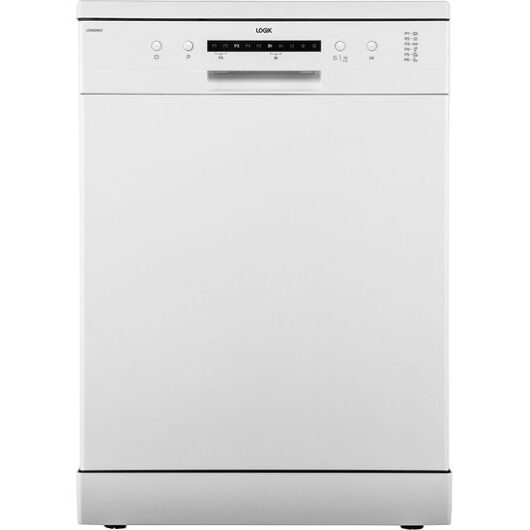 LOGIK EPP LDW45W23 Slimline Dishwasher - White