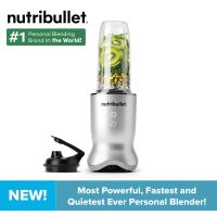 nutribullet Ultra - Silver