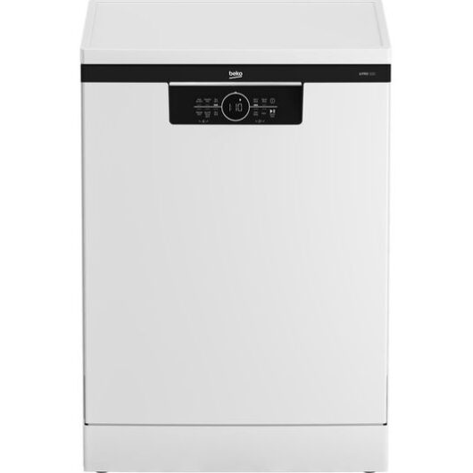 BEKO Pro BDFN26451W Full-size Dishwasher - White