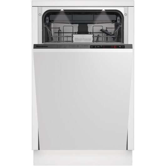 Blomberg LDV02320 Integrated Slimline Dishwasher with 10 Place Settings