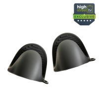 Drew&Cole Silicone Oven Mitts (2pcs)