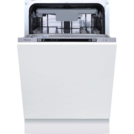HISENSE HV523E15UK Slimline Fully Integrated Dishwasher