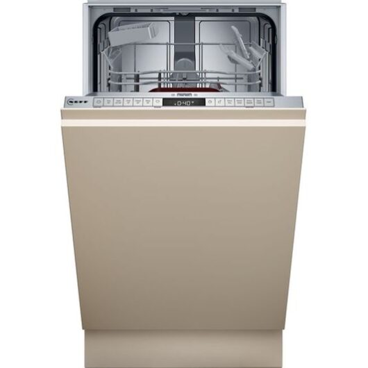 NEFF N50 S875HKX21G Slimline Fully Integrated WiFi-enabled Dishwasher