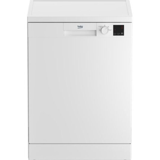 BEKO DVN04X20W Full-size Dishwasher - White