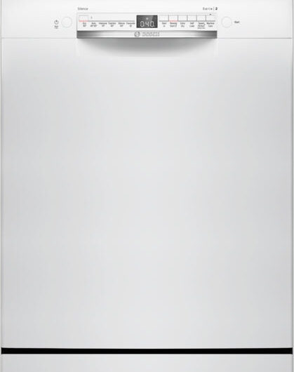 Bosch Series 2 SMS2HVW06G Freestanding Dishwasher 14 Place Settings White