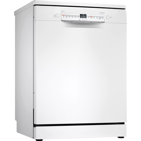 Bosch Series 2 SMS2HVW67G Freestanding Dishwasher 14 Place Settings White Clearance