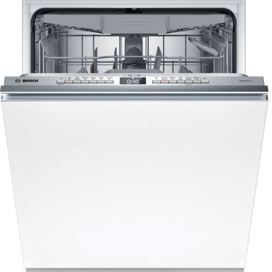 Bosch Series 4 SMV4ECX23G Fully Integrated Dishwasher 14 Place Settings