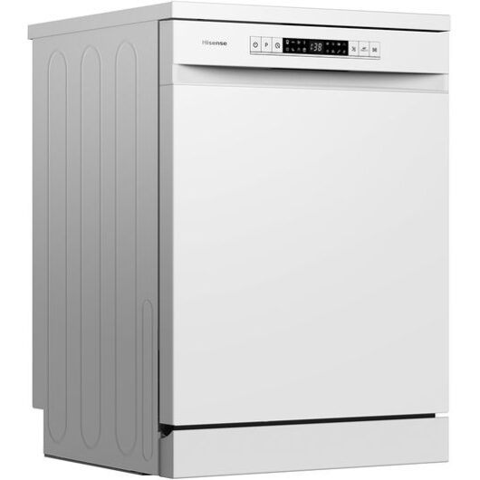 HISENSE HS622E90WUK Full-size Dishwasher - White