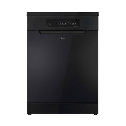 HOOVER H-Dish 300 HF 3C7L0B Full-size WiFi-enabled Dishwasher - Black