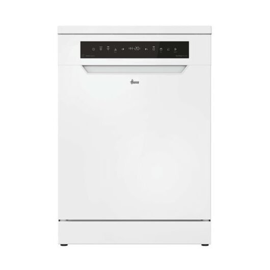 HOOVER H-Dish 500 HF 4B7F0W-80 Full-size WiFi-enabled Dishwasher - White