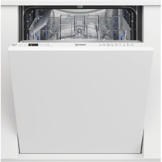 INDESIT D2I HD526 UK Full-size Fully Integrated Dishwasher