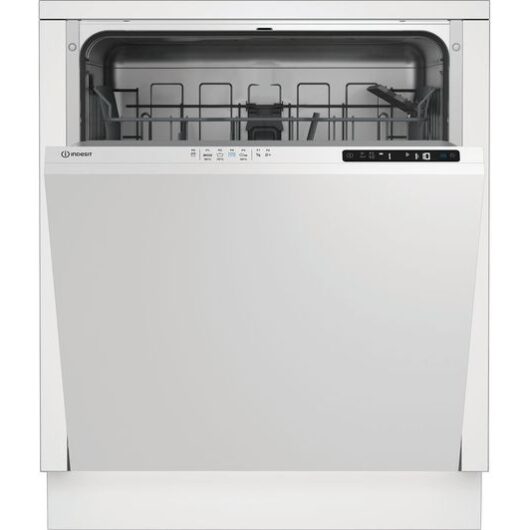 INDESIT Push&Go IN2IE10CS80UK Slimline Semi-Integrated Dishwasher
