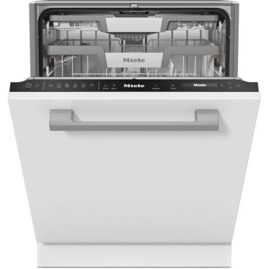 MIELE G7650 SCVi AutoDos Full-size Fully Integrated WiFi-enabled Dishwasher