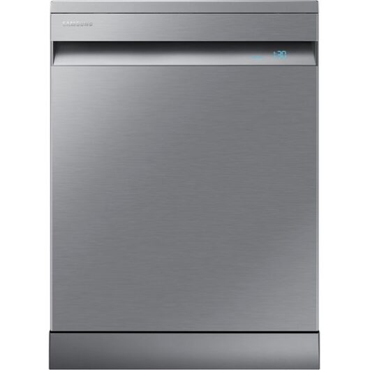 SAMSUNG Series 11 DW60A8060FS Full-size WiFi-enabled Dishwasher - Stainless Steel