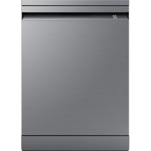 SAMSUNG Series 11 DW60BG750FSLEU Full-size WiFi-enabled Dishwasher - Silver