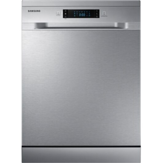 SAMSUNG Series 6 DW60M6050FS Full-size Dishwasher - Stainless Steel