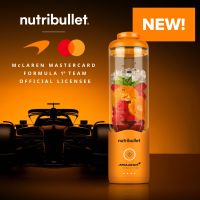 nutribullet x McLaren Mastercard Flex Blender - Papaya
